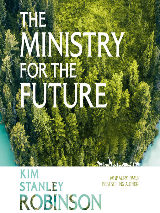 Cover image for The Ministry for the Future